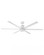 Draftsman 72'' LED Smart Fan (87|905372FMW-LWD)