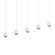 5-Light Linear Pendant (107|7508.98)
