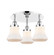 Bellmont - 3 Light - 18 inch - Polished Chrome - Semi-Flush Mount (3442|916-3C-PC-G191)