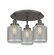 Edison - 3 Light - 18 inch - Oil Rubbed Bronze - Semi-Flush Mount (3442|916-3C-OB-G262)