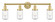 Dover - 4 Light - 32 inch - Satin Gold - Bath Vanity Light (3442|616-4W-SG-G314)