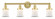 Canton - 4 Light - 32 inch - Satin Gold - Bath Vanity Light (3442|616-4W-SG-G181S)