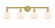 Athens - 4 Light - 33 inch - Satin Gold - Bath Vanity Light (3442|616-4W-SG-G121-6)