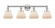 Fulton - 4 Light - 34 inch - Polished Nickel - Bath Vanity Light (3442|616-4W-PN-G171)