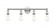 Edison - 4 Light - 29 inch - Polished Nickel - Bath Vanity Light (3442|616-4W-PN)