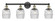 Colton - 4 Light - 33 inch - Black Antique Brass - Bath Vanity Light (3442|616-4W-BAB-G302)