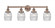 Colton - 4 Light - 33 inch - Antique Copper - Bath Vanity Light (3442|616-4W-AC-G302)