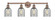 Caledonia - 4 Light - 32 inch - Antique Copper - Bath Vanity Light (3442|616-4W-AC-G257)