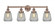 Chatham - 4 Light - 34 inch - Antique Copper - Bath Vanity Light (3442|616-4W-AC-G142)