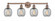 Belfast - 4 Light - 33 inch - Antique Copper - Bath Vanity Light (3442|616-4W-AC-G104)