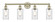 Clymer - 4 Light - 31 inch - Antique Brass - Bath Vanity Light (3442|616-4W-AB-G802)