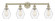 Cindyrella - 4 Light - 33 inch - Antique Brass - Bath Vanity Light (3442|616-4W-AB-G652-6)