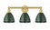 Plymouth - 3 Light - 26 inch - Satin Gold - Bath Vanity Light (3442|616-3W-SG-MBD-75-GR)