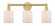 Cobbleskill - 3 Light - 23 inch - Satin Gold - Bath Vanity Light (3442|616-3W-SG-G111)