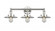 Edison - 3 Light - 26 inch - Polished Nickel - Bath Vanity Light (3442|616-3W-PN-M1-PN)