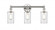 Clymer - 3 Light - 22 inch - Polished Nickel - Bath Vanity Light (3442|616-3W-PN-G802)