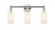 Clymer - 3 Light - 22 inch - Polished Nickel - Bath Vanity Light (3442|616-3W-PN-G801)