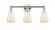 Ellery - 3 Light - 23 inch - Polished Nickel - Bath Vanity Light (3442|616-3W-PN-G391)