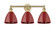 Plymouth - 3 Light - 26 inch - Brushed Brass - Bath Vanity Light (3442|616-3W-BB-MBD-75-RD)