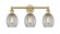 Eaton - 3 Light - 24 inch - Brushed Brass - Bath Vanity Light (3442|616-3W-BB-G82)