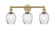 Salina - 3 Light - 24 inch - Brushed Brass - Bath Vanity Light (3442|616-3W-BB-G292)