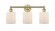 Cobbleskill - 3 Light - 23 inch - Brushed Brass - Bath Vanity Light (3442|616-3W-BB-G111)