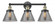 Cone - 3 Light - 26 inch - Black Antique Brass - Bath Vanity Light (3442|616-3W-BAB-G43)