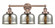Bell - 3 Light - 26 inch - Antique Copper - Bath Vanity Light (3442|616-3W-AC-G78)