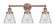 Cone - 3 Light - 24 inch - Antique Copper - Bath Vanity Light (3442|616-3W-AC-G62)