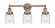 Bell - 3 Light - 23 inch - Antique Copper - Bath Vanity Light (3442|616-3W-AC-G513)
