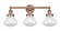 Olean - 3 Light - 25 inch - Antique Copper - Bath Vanity Light (3442|616-3W-AC-G322)
