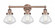 Olean - 3 Light - 25 inch - Antique Copper - Bath Vanity Light (3442|616-3W-AC-G324)