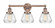 Fulton - 3 Light - 25 inch - Antique Copper - Bath Vanity Light (3442|616-3W-AC-G172)