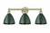 Plymouth - 3 Light - 26 inch - Antique Brass - Bath Vanity Light (3442|616-3W-AB-MBD-75-GR)
