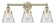 Cone - 3 Light - 24 inch - Antique Brass - Bath Vanity Light (3442|616-3W-AB-G62)