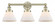Cone - 3 Light - 26 inch - Antique Brass - Bath Vanity Light (3442|616-3W-AB-G41)