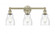 Ellery - 3 Light - 23 inch - Antique Brass - Bath Vanity Light (3442|616-3W-AB-G394)