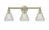 Conesus - 3 Light - 24 inch - Antique Brass - Bath Vanity Light (3442|616-3W-AB-G275)