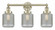 Stanton - 3 Light - 24 inch - Antique Brass - Bath Vanity Light (3442|616-3W-AB-G262)