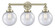Beacon - 3 Light - 26 inch - Antique Brass - Bath Vanity Light (3442|616-3W-AB-G204-8)