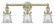 Canton - 3 Light - 23 inch - Antique Brass - Bath Vanity Light (3442|616-3W-AB-G182S)
