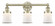 Canton - 3 Light - 23 inch - Antique Brass - Bath Vanity Light (3442|616-3W-AB-G181S)