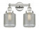 Stanton - 2 Light - 15 inch - Polished Nickel - Bath Vanity Light (3442|616-2W-PN-G262)
