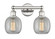 Belfast - 2 Light - 15 inch - Polished Nickel - Bath Vanity Light (3442|616-2W-PN-G105)