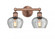Fenton - 2 Light - 16 inch - Antique Copper - Bath Vanity Light (3442|616-2W-AC-G92)
