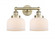 Bell - 2 Light - 17 inch - Antique Brass - Bath Vanity Light (3442|616-2W-AB-G71)