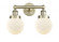 Beacon - 2 Light - 15 inch - Antique Brass - Bath Vanity Light (3442|616-2W-AB-G201-6)