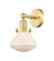 Olean - 1 Light - 7 inch - Satin Gold - Sconce (3442|616-1W-SG-G321)
