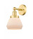 Fulton - 1 Light - 7 inch - Satin Gold - Sconce (3442|616-1W-SG-G171)