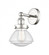 Olean - 1 Light - 7 inch - Polished Nickel - Sconce (3442|616-1W-PN-G324)